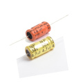 Bi-Polar Aluminum Electrolytic Capacitor Axial Type